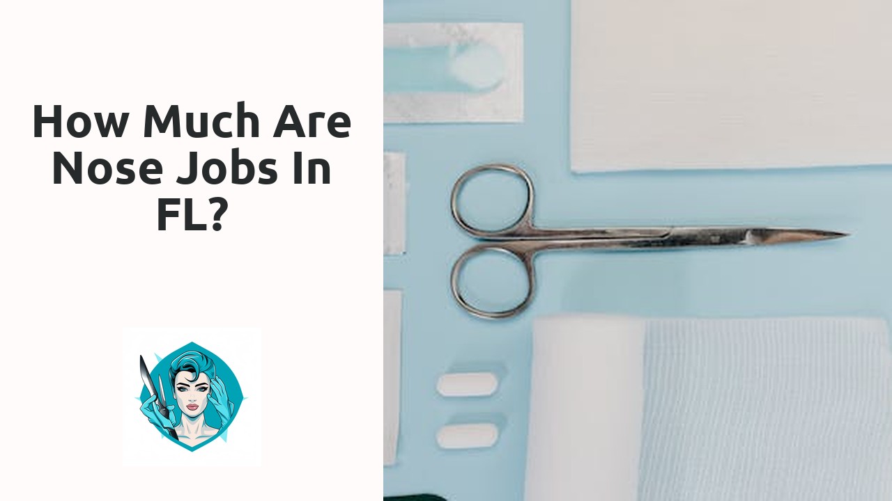 How much are nose jobs in FL?