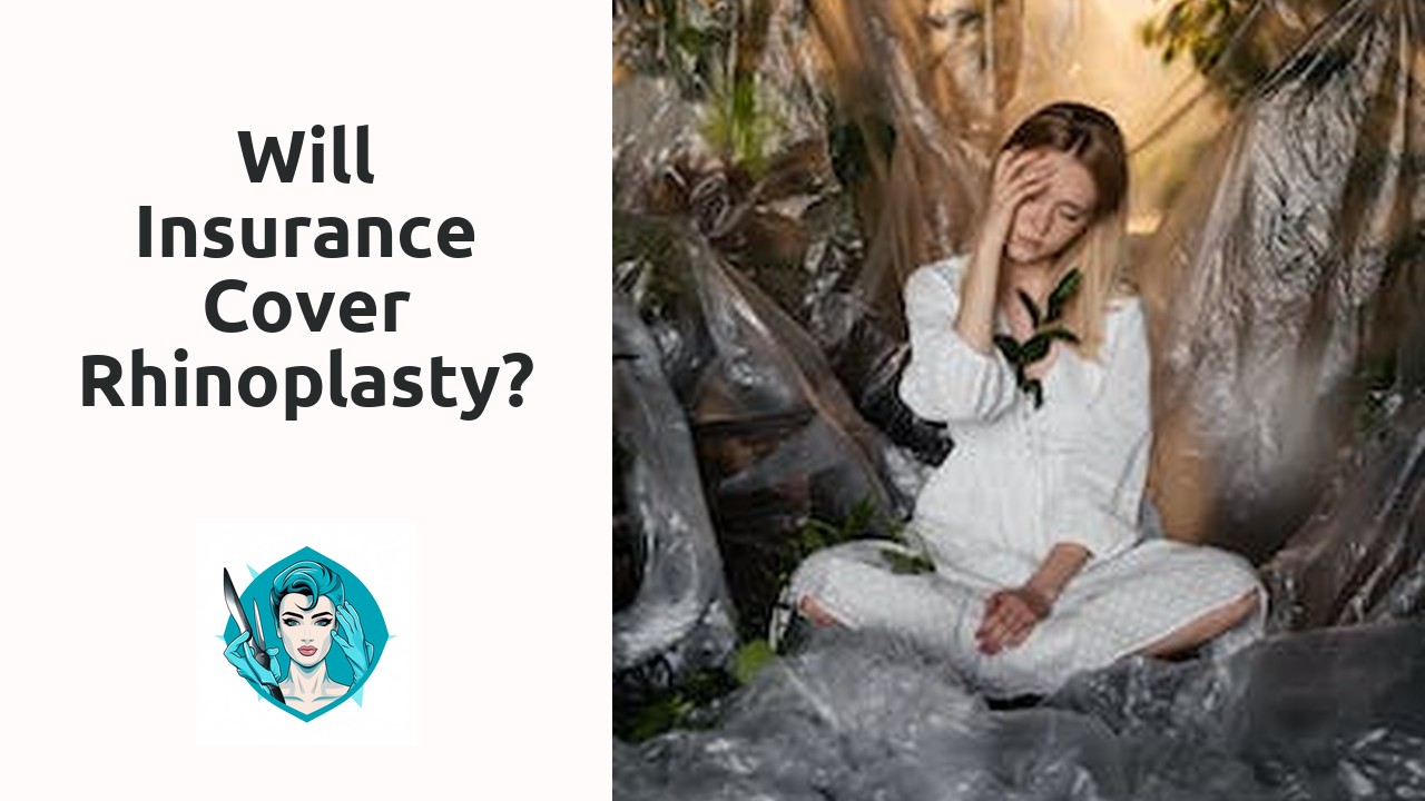Will insurance cover rhinoplasty?